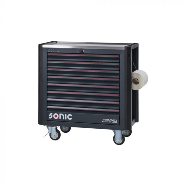 Sonic Next S12 gevulde gereedschapswagen 485-delig - Bild 2