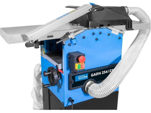 Güde vlak-vandiktebank GADH 254/230V - Afbeelding 3