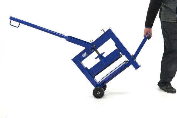 HBM Professionele Steenknipper 420 mm - Afbeelding 9