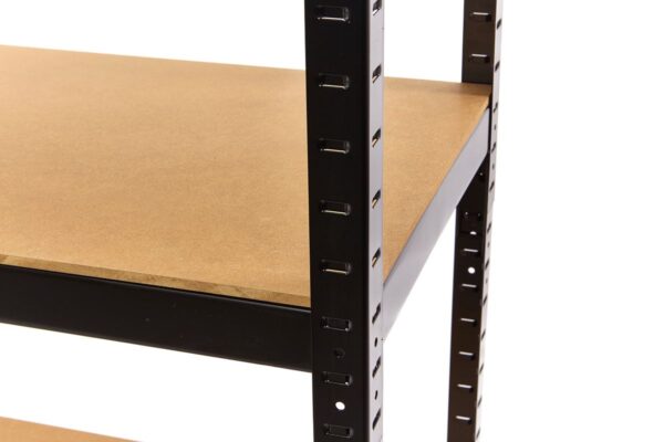 HBM Professionele Legbordstelling / Garagestelling 5 x 55 Kg - Image 2