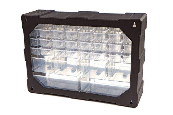 HBM 38 Laden Ladenkast, Assortimentskast, Opbergsysteem - Afbeelding 4