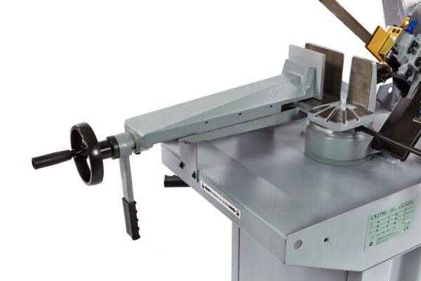 HBM 275 Vario Metaallintzaag - Bild 8