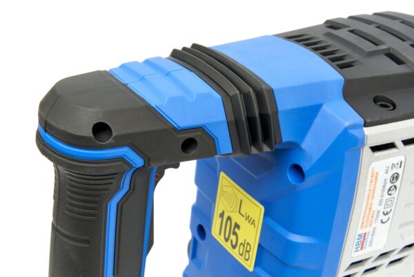 HBM Professionele 1700 Watt Sloophamer / Breekhamer SDS-MAX - Bild 9