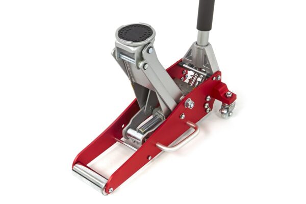 HBM 1,5 ton garagekrik rood - Image 4