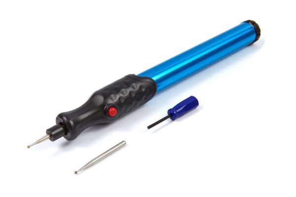 AOK Professionele Graveerpen met extra diamanten graveertip