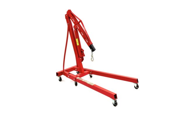 HBM 2 Ton Opvouwbare Werkplaatskraan / Motorblokkraan - Bild 3