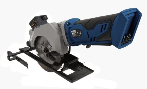 HBM accu cirkelzaag 115 mm 20 Volt - Bild 2