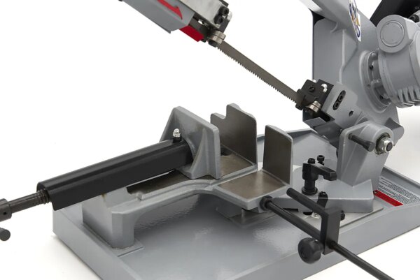 HBM 125P metaallintzaag 230 Volt - Afbeelding 8