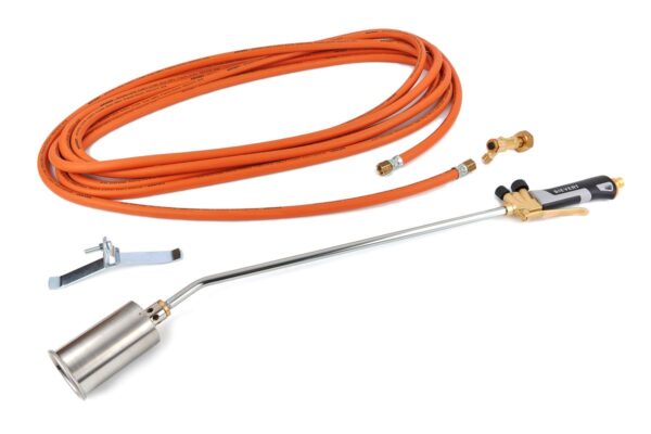 Sievert Set Turboroofer 60 rvs