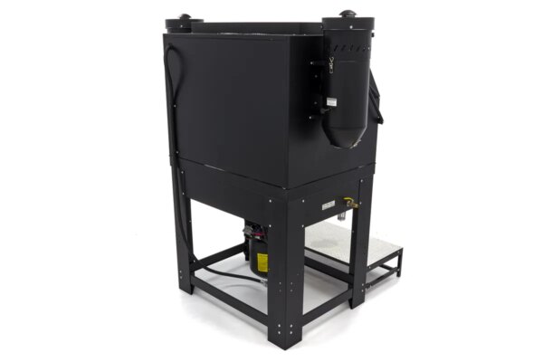 HBM SBC 990 Hoge Druk Straalcabine Met 2 Afzuigers - Image 16
