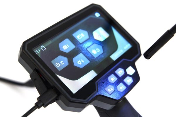 HBM HD Inspectiecamera - Afbeelding 6