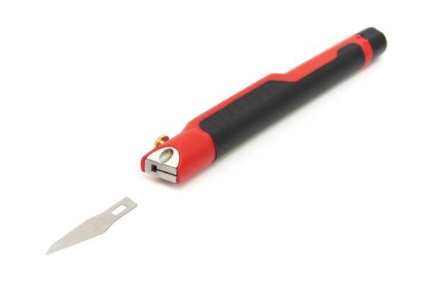 HBM 14 Delige Hobby Messenset Met Led Lamp - Afbeelding 6