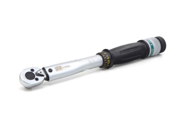 HBM 3/8" Momentsleutel 6-30 Nm - Bild 4