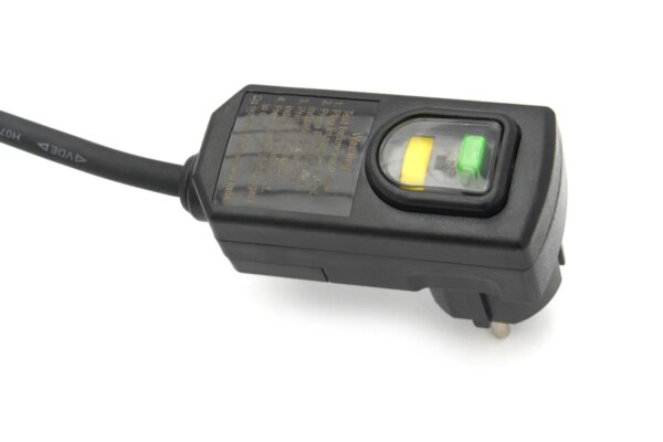 HBM 1100 Watt Trilnaald voor Beton Met 2 Meter Trilnaald - Afbeelding 6