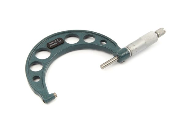 HBM Analoge Buiten Micrometers Model 2 - Afbeelding 13