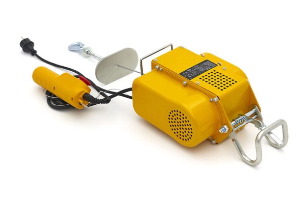 HBM verplaatsbare elektrische takel 12 meter - Afbeelding 4