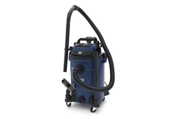 HBM bouwstofzuiger nat/droog PP 1200W 25L - Bild 3