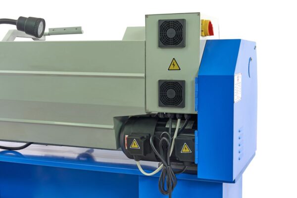 HBM 320 x 900 Professionele Variabele Metaaldraaibank Compleet - Bild 16