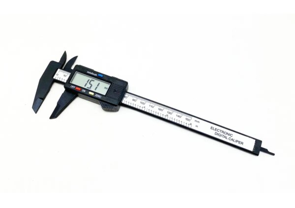 Toolvizion digitale schuifmaat 150mm
