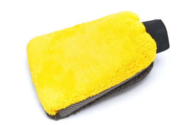 HBM Universele Microvezel Washandschoen - Afbeelding 3