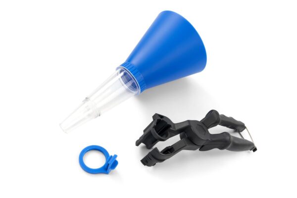 HBM 2 Delige Professionele Olietrechterset - Afbeelding 3