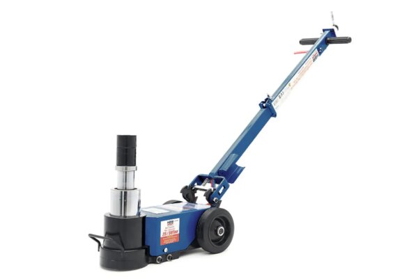 HBM Professionele Pneumatische Vrachtwagenkrik 25 – 50 Ton - Afbeelding 3