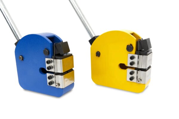 HBM 2 Delige Set Strek en Stuik machines met 63 mm Extra Diepe Uitlading - Afbeelding 4