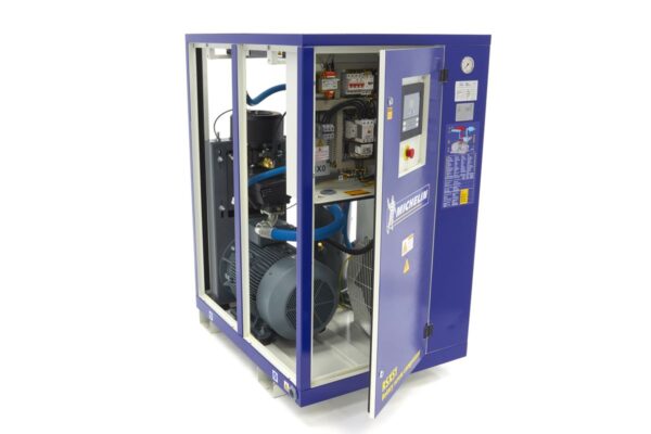 Michelin RSX 51 PK Schroefcompressor - Afbeelding 8
