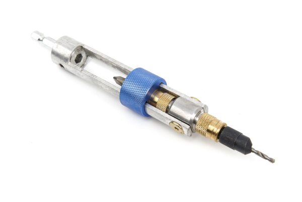 HBM 20 Delige Swap Drill Bit Set, Omkeerbare Bithouder Met Verzinkfrees - Afbeelding 4