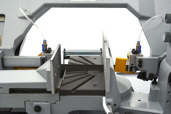 HBM 280NL metaallintzaag 400 volt - Afbeelding 12