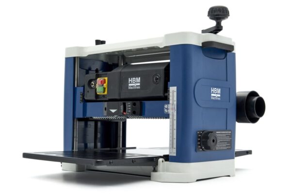 HBM schaafmachine 13 inch - Afbeelding 6