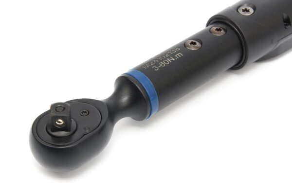 HBM digitale momentsleutel 3-60Nm 3/8 inch - Image 6