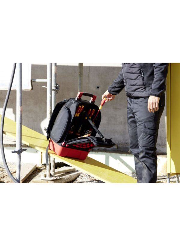 Wiha gereedschapsrugzak Mechanic II 9300-31602 - Afbeelding 9
