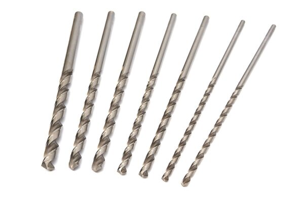 HBM lange HSS borenset licht gecoat 7-delig 00310 - Bild 3