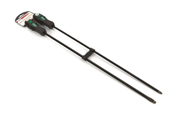 HBM 2 Delige 450 mm Lange Schroevendraaierset