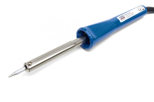 HBM 40 Watt. Professionele Elektrische Soldeerbout - Afbeelding 2
