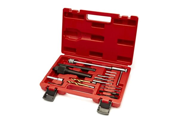 HBM 16 Delige Gloeibougie Trekker set 8 - 10 mm