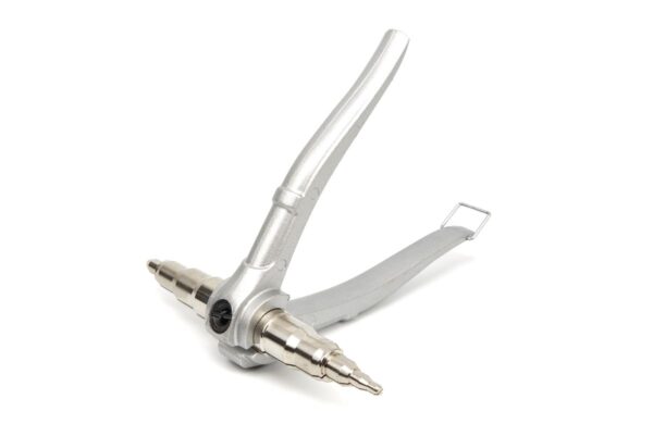 HBM Buisoprekker, Buisexpander voor Koperen Buizen van 6 tot 22 mm.