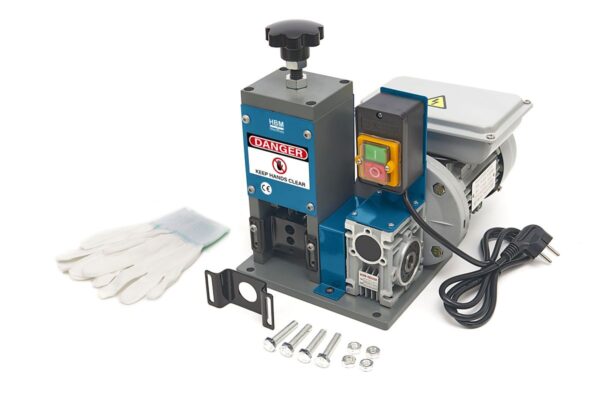 HBM Professionele Elektrische Kabelpeller - Image 2
