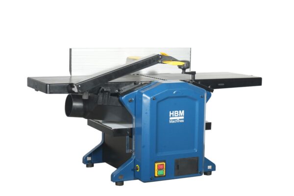 HBM 12 inch Vlak en Vandiktebank
