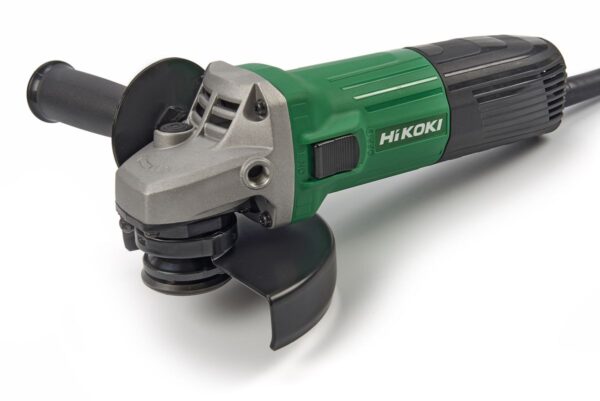 HI-KOKI 125 mm G13STA (S) Haakse Slijper - Image 2