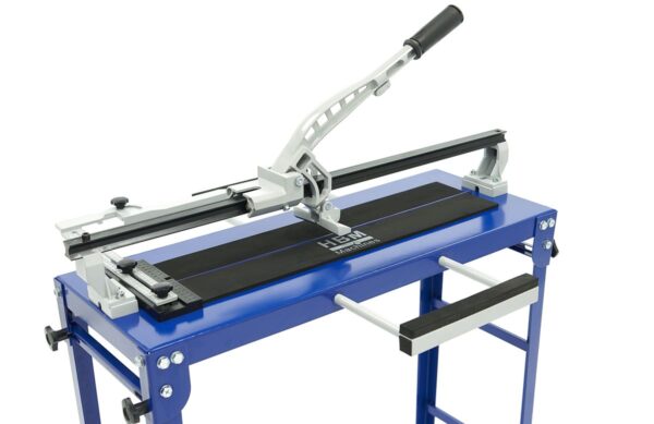 HBM 600 mm. Professionele Heavy Duty Tegelsnijder Inclusief Onderstel en 2 Snijwielen - Bild 3