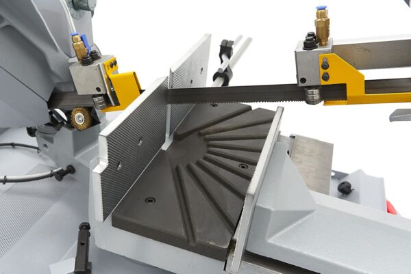 HBM 280NL metaallintzaag 400 volt - Afbeelding 10