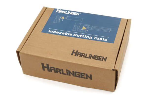 Harlingen Professionele 20 mm Binnen En Buitendraadsnijbeitelset met HM Wisselplaten - Image 8