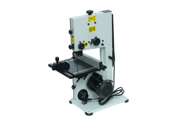 HBM 8 inch houtbandzaagmachine – 300W motor, 85 mm zaaghoogte, precisiegeleiding - Afbeelding 6
