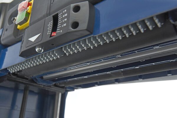 HBM schaafmachine 13 inch - Afbeelding 13