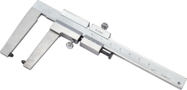 Dasqua schijfremdiktemeter 2240-0040 - Afbeelding 2