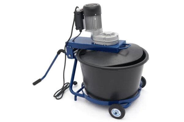 HBM 50 Liter Mixer, Mengmachine 370 Watt - Bild 4