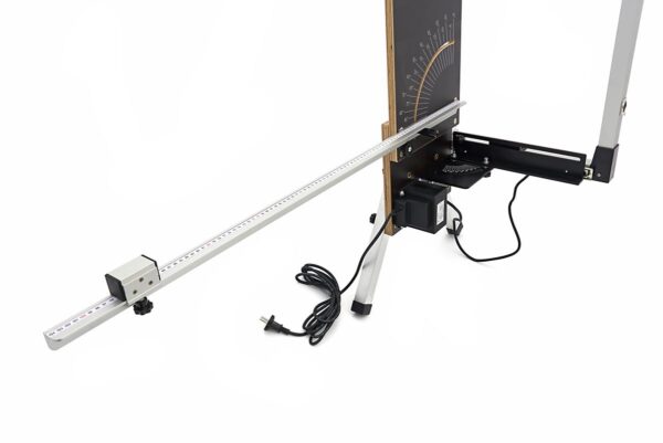 HBM 200 W Schuimsnijder met Poten - Afbeelding 8