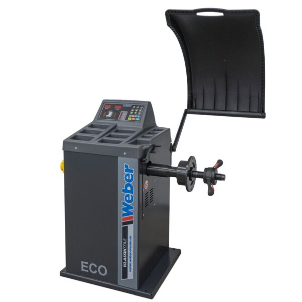 Weber banden balanceermachine ECO - Afbeelding 2